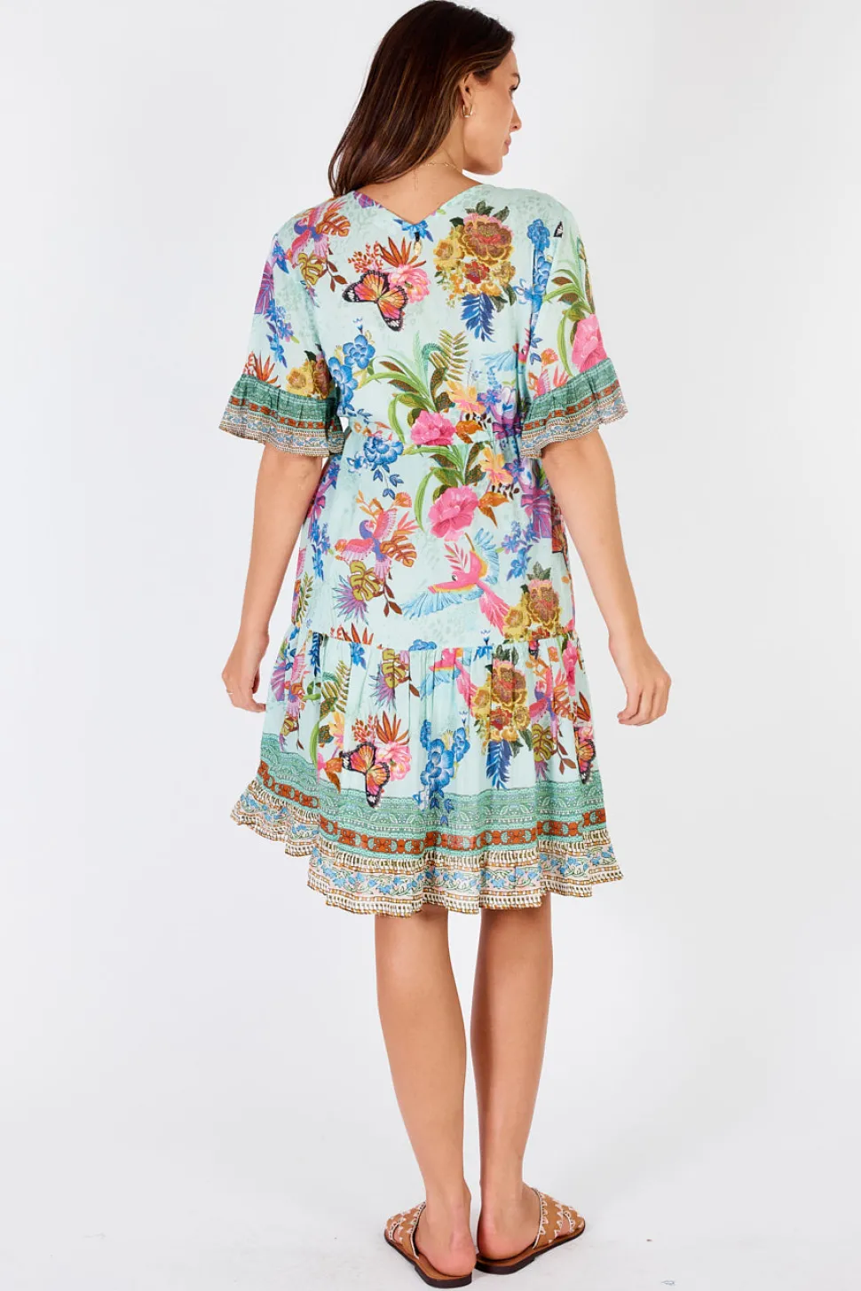 rubyyaya__caatinga_dress__1.webp Rubyyaya - Caatinga Dress - Mint