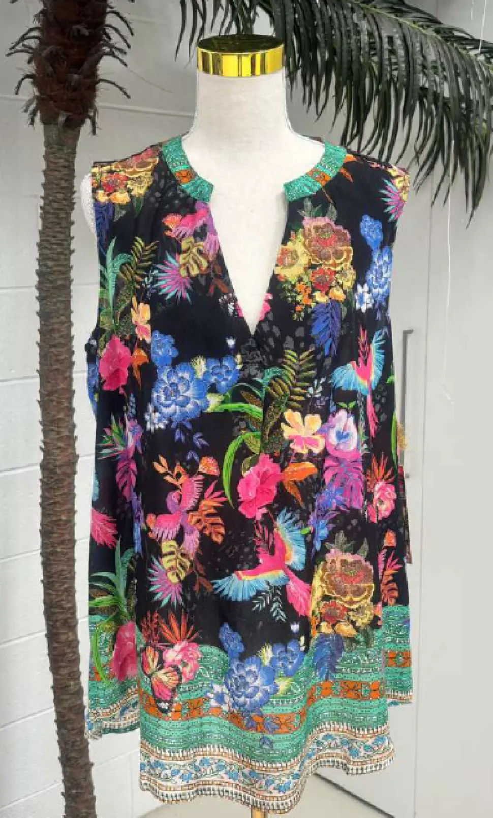 rubyyaya__caatinga_top__b_1.webp Rubyyaya - Caatinga Top - Black