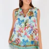 Rubyyaya - Caatinga Top - Mint