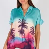 Rubyyaya - Sunset Top - Multi FINAL SALE
