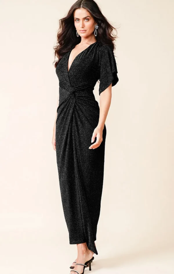 Sacha Drake - The Emporium Maxi Dress - Black