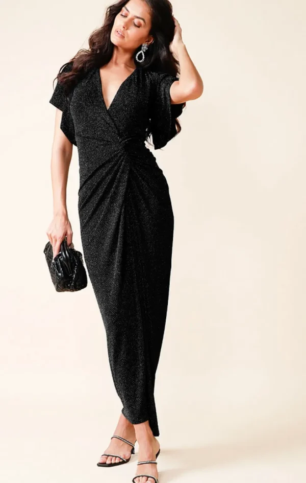 Sacha Drake - The Emporium Maxi Dress - Black