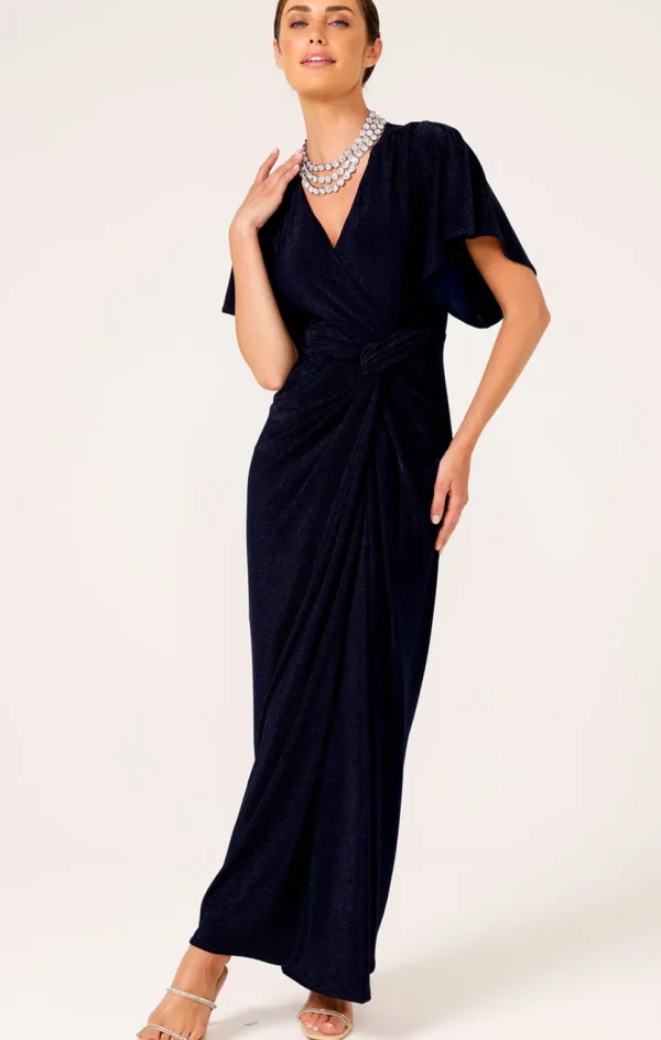 Sacha Drake - The Emporium Maxi Dress - Navy