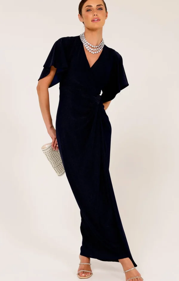 Sacha Drake - The Emporium Maxi Dress - Navy