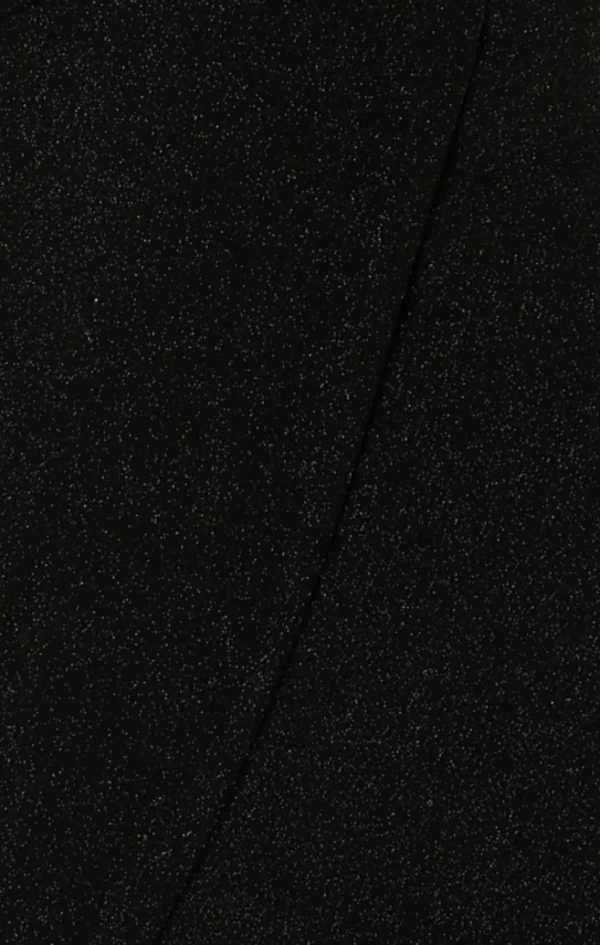 Sacha Drake - Valedictory Dress - Black Lurex