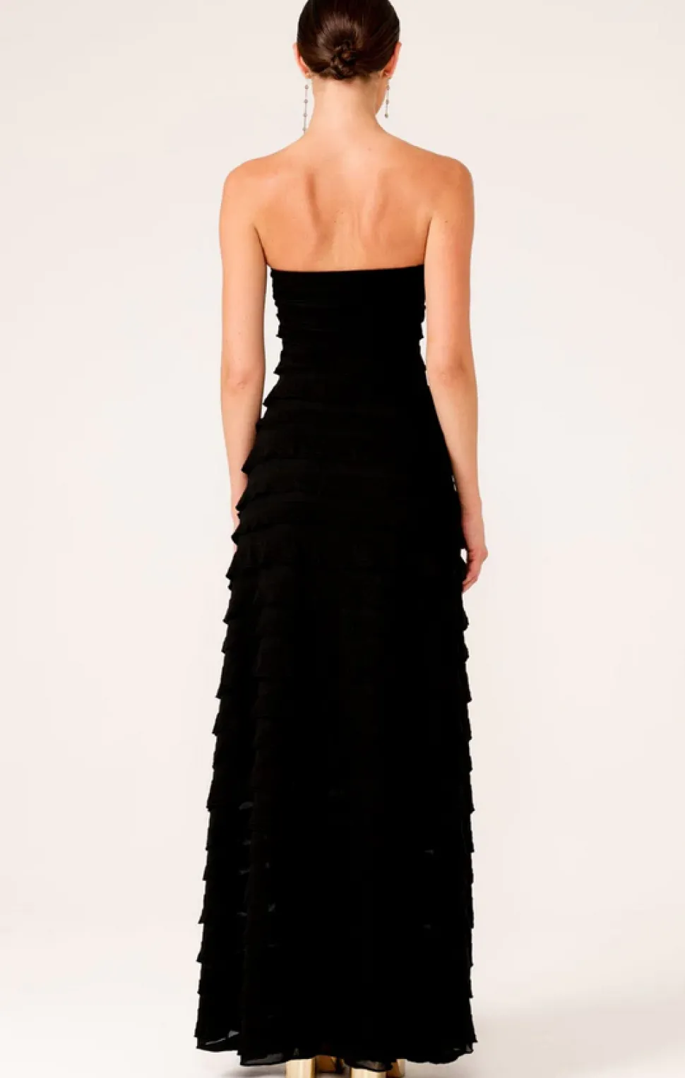 sacha_drake_maddison_maxi_4.webp Sacha Drake Maddison Maxi Ruffle Dress - Black