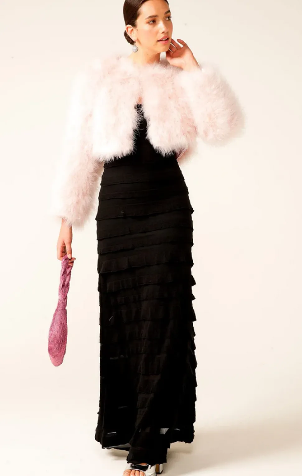 sacha_drake_maddison_maxi_7.webp Sacha Drake Maddison Maxi Ruffle Dress - Black