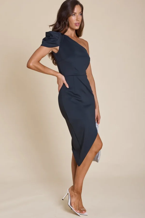 SALE - Honey & Beau - Allure Dress - Black