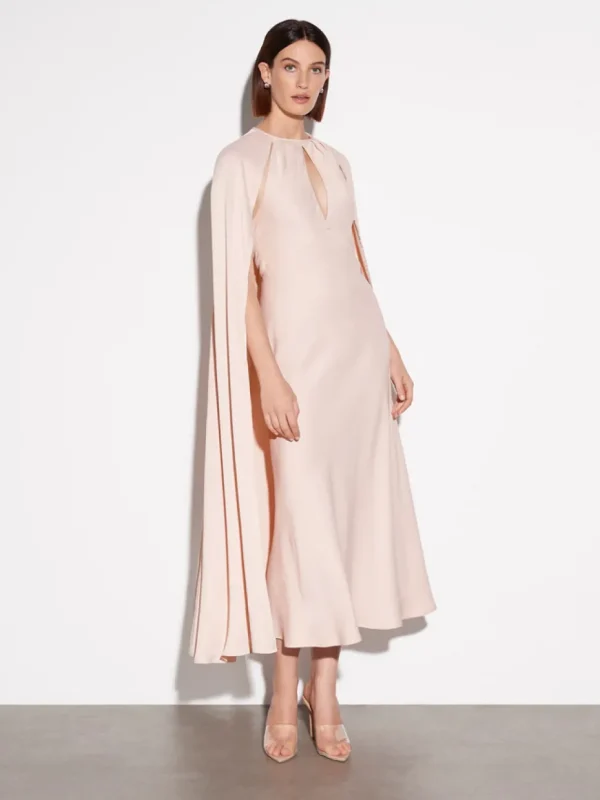 SALE - Moss & Spy - Halo Dress - Pale Pink