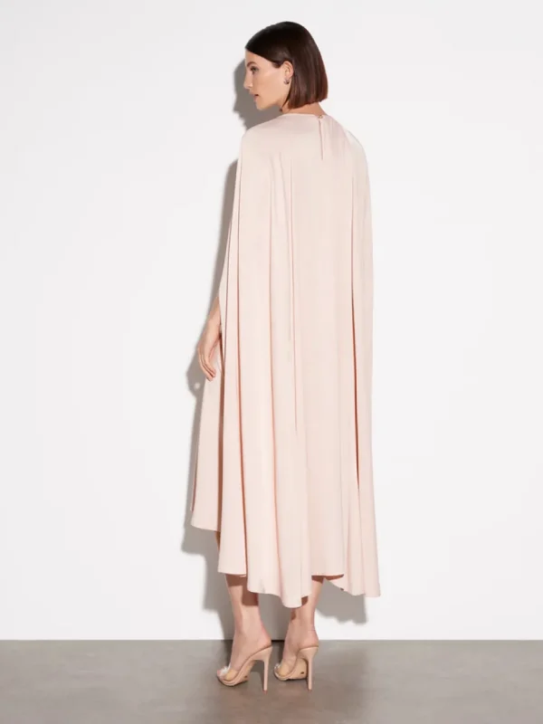 SALE - Moss & Spy - Halo Dress - Pale Pink