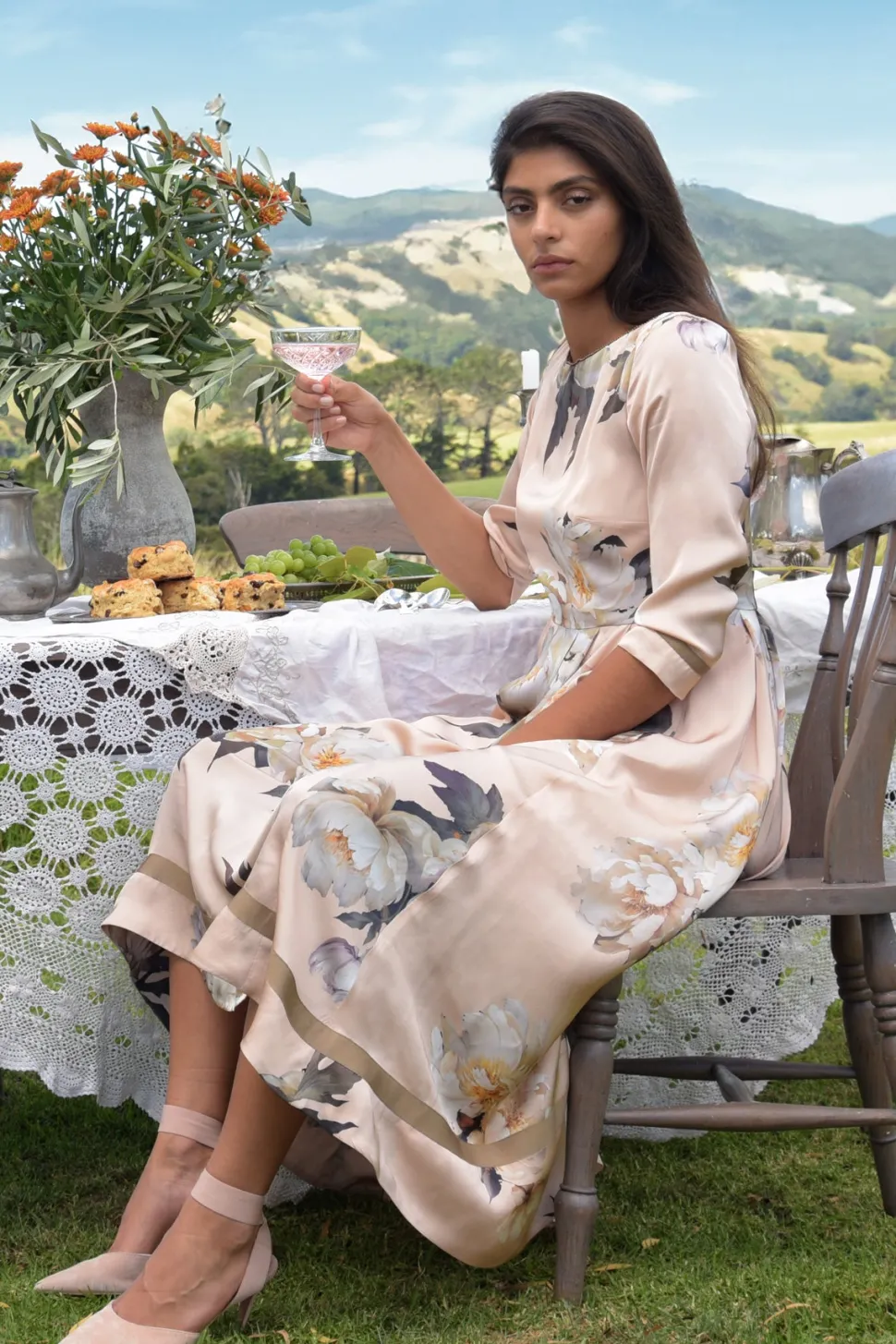 sale__trelise_cooper__dan_0.webp SALE - Trelise Cooper - Dancing all the way Dress - Blush Floral FINAL SALE