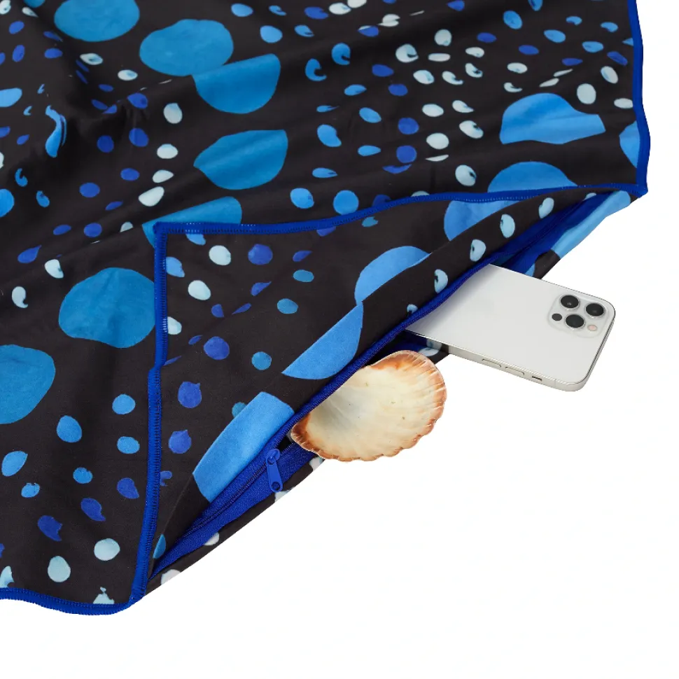 somerside__aussie_dreamti_1.webp Somerside - Aussie Dreamtime XL - Sand Free Towel