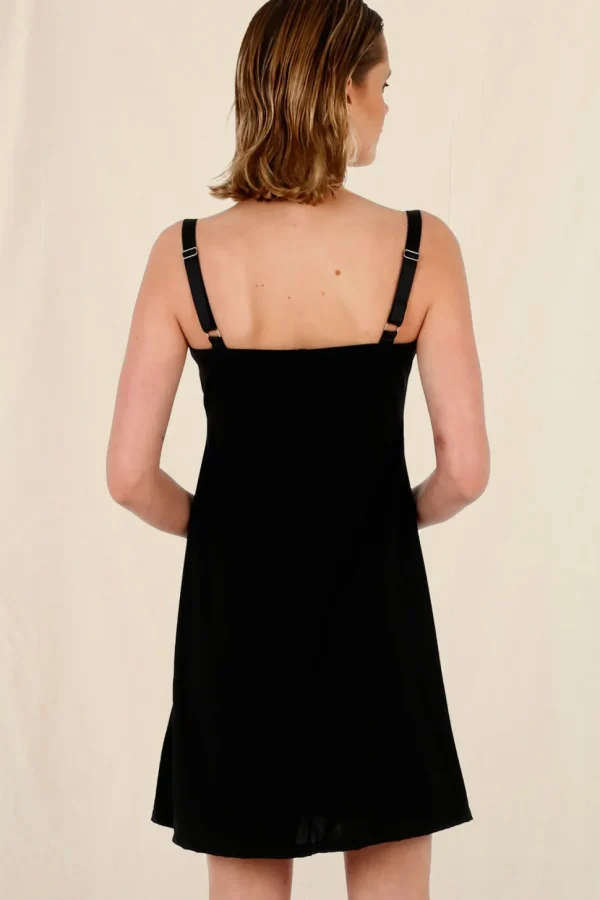 Trelise Cooper - Slip Up Slip - Black