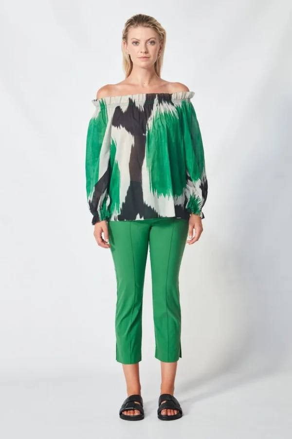 Verge - Acrobat 7/8 Pant - Apple
