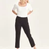 Verge - Acrobat 7/8 Pant - Black