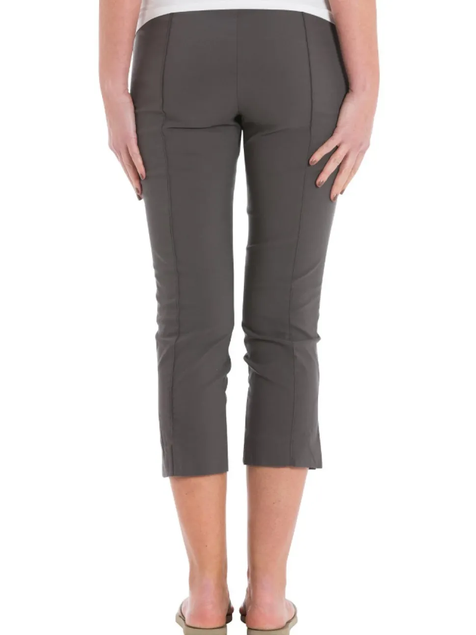 verge__acrobat__pant__gra_1.webp Verge - Acrobat 7/8 Pant - Gravel