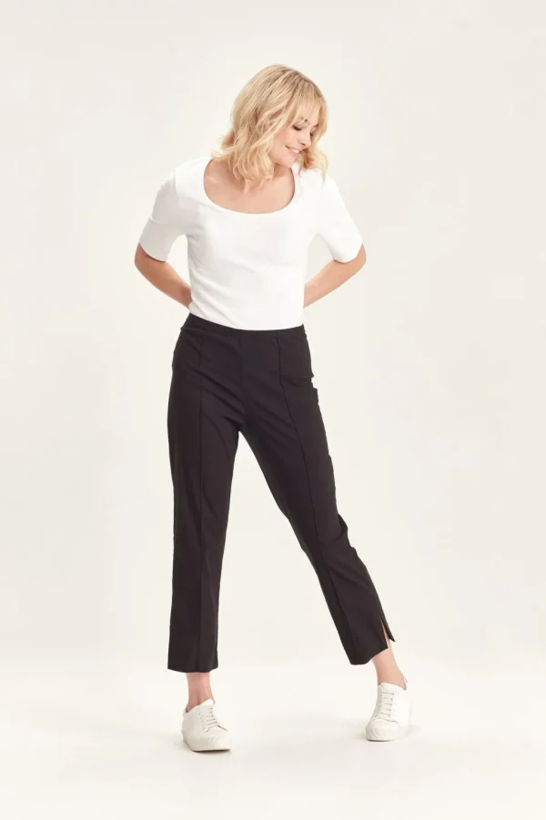 Verge - Acrobat 7/8 Pant - Sky Blue
