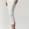 Verge - Acrobat 7/8 Pant - White