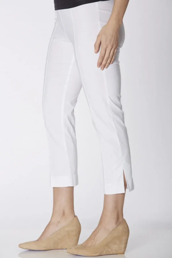 Verge - Acrobat 7/8 Pant - White