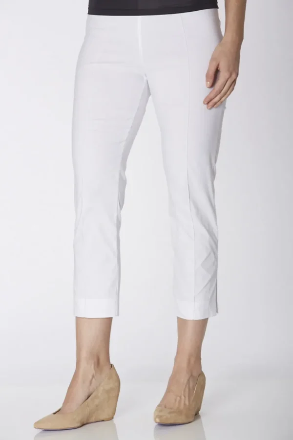 Verge - Acrobat 7/8 Pant - White