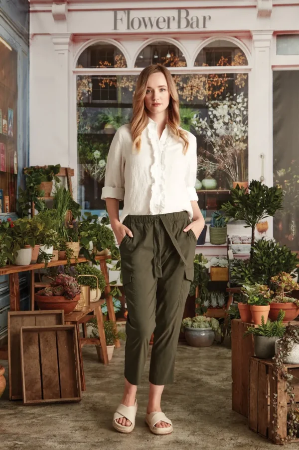 Verge - Acrobat Safari Soft Cargo Pant 7510LW