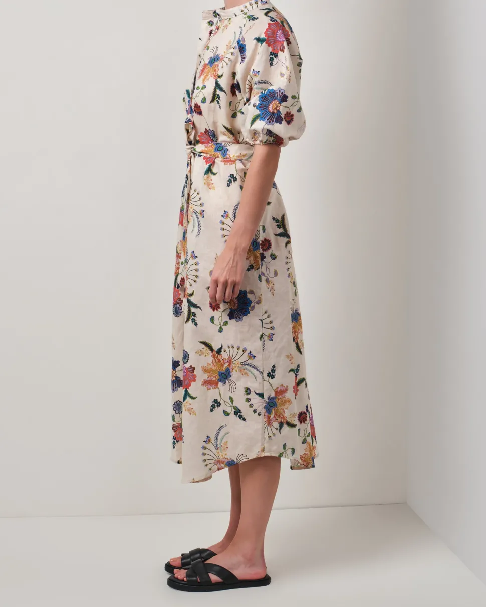 walnut__berlin_shirt_dres_2.webp Walnut - Berlin Shirt Dress - Wildflower