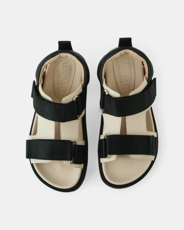 Walnut - Willa Sandal