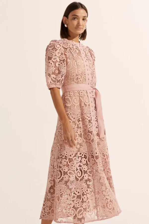 Zoe Kratzmann - Lyric Dress - Petal