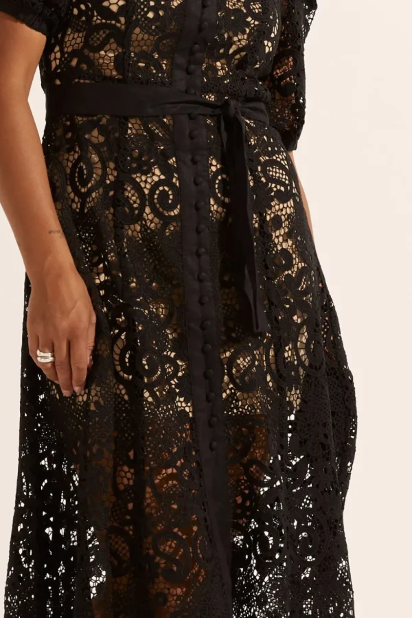 Zoe Kratzmann - Lyric Dress - Black
