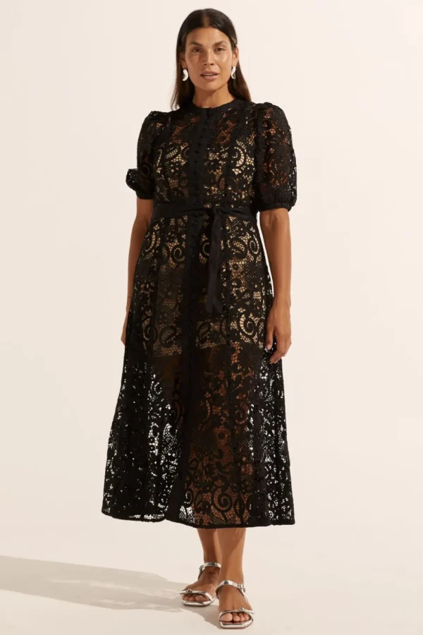 Zoe Kratzmann - Lyric Dress - Black