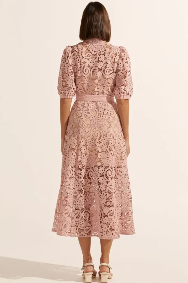 Zoe Kratzmann - Lyric Dress - Petal