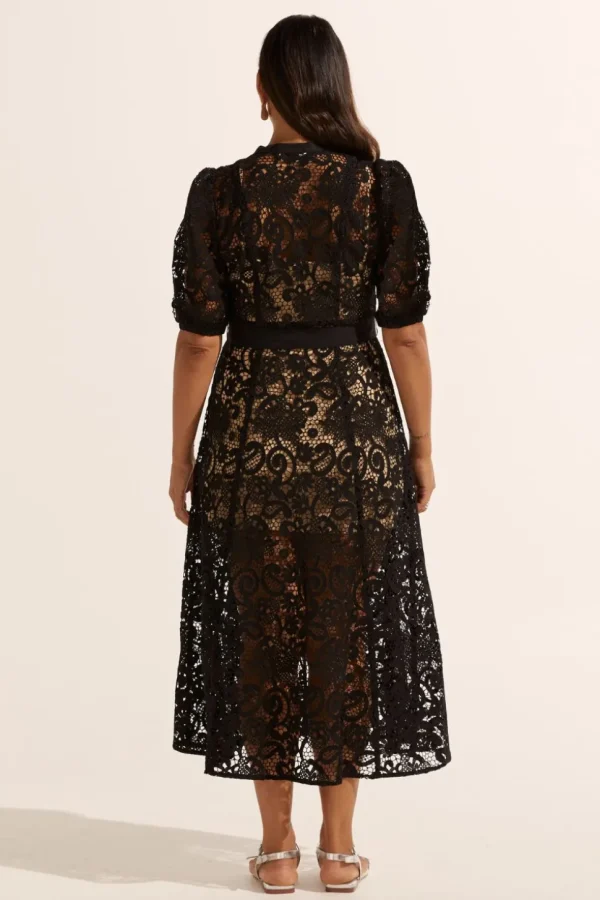 Zoe Kratzmann - Lyric Dress - Black