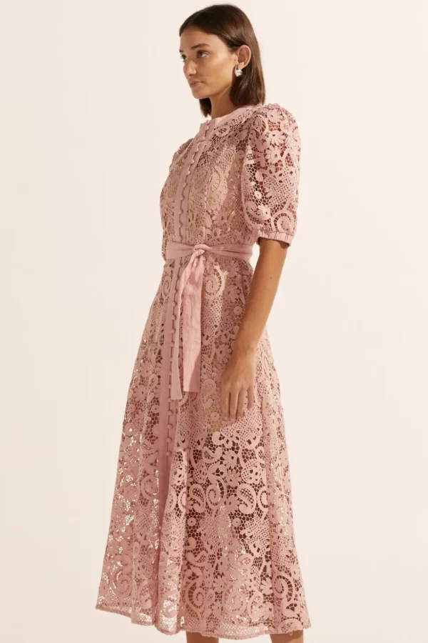 Zoe Kratzmann - Lyric Dress - Petal